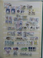 Polen/Tschecheslowakei Lagerbuch im Einsteck Album #MA494