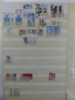 Polen/Tschecheslowakei Lagerbuch im Einsteck Album #MA494