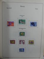 Schweiz ab 1945 gestempelt besammelt über 4T Katalog im KA-BE Binder #MA497