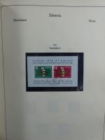 Schweiz ab 1945 gestempelt besammelt über 4T Katalog im KA-BE Binder #MA497