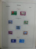 Schweiz ab 1945 gestempelt besammelt über 4T Katalog im KA-BE Binder #MA497