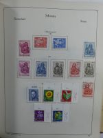 Schweiz ab 1945 gestempelt besammelt über 4T Katalog im KA-BE Binder #MA497