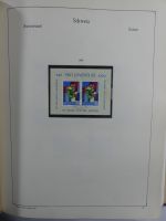 Schweiz ab 1945 gestempelt besammelt über 4T Katalog im KA-BE Binder #MA497