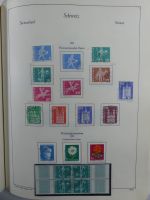 Schweiz ab 1945 gestempelt besammelt über 4T Katalog im KA-BE Binder #MA497