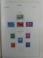 Schweiz ab 1945 gestempelt besammelt über 4T Katalog im KA-BE Binder #MA497