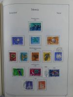 Schweiz ab 1945 gestempelt besammelt über 4T Katalog im KA-BE Binder #MA497