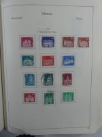 Schweiz ab 1945 gestempelt besammelt über 4T Katalog im KA-BE Binder #MA497