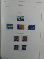 Schweiz ab 1945 gestempelt besammelt über 4T Katalog im KA-BE Binder #MA497