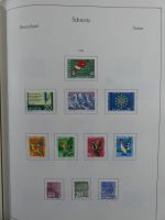 Schweiz ab 1945 gestempelt besammelt über 4T Katalog im KA-BE Binder #MA497