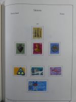 Schweiz ab 1945 gestempelt besammelt über 4T Katalog im KA-BE Binder #MA497