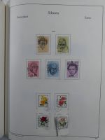 Schweiz ab 1945 gestempelt besammelt über 4T Katalog im KA-BE Binder #MA497
