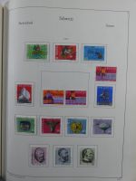 Schweiz ab 1945 gestempelt besammelt über 4T Katalog im KA-BE Binder #MA497