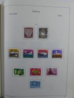 Schweiz ab 1945 gestempelt besammelt über 4T Katalog im KA-BE Binder #MA497