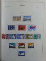 Schweiz ab 1945 gestempelt besammelt über 4T Katalog im KA-BE Binder #MA497