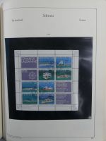 Schweiz ab 1945 gestempelt besammelt über 4T Katalog im KA-BE Binder #MA497