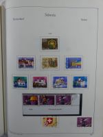 Schweiz ab 1945 gestempelt besammelt über 4T Katalog im KA-BE Binder #MA497