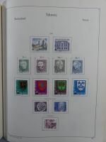 Schweiz ab 1945 gestempelt besammelt über 4T Katalog im KA-BE Binder #MA497