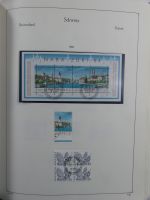 Schweiz ab 1945 gestempelt besammelt über 4T Katalog im KA-BE Binder #MA497