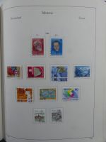 Schweiz ab 1945 gestempelt besammelt über 4T Katalog im KA-BE Binder #MA497
