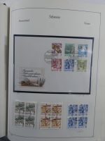 Schweiz ab 1945 gestempelt besammelt über 4T Katalog im KA-BE Binder #MA497