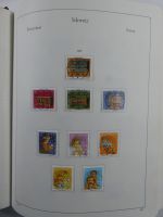 Schweiz ab 1945 gestempelt besammelt über 4T Katalog im KA-BE Binder #MA497