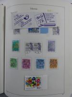 Schweiz ab 1945 gestempelt besammelt über 4T Katalog im KA-BE Binder #MA497