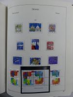 Schweiz ab 1945 gestempelt besammelt über 4T Katalog im KA-BE Binder #MA497