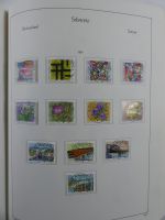 Schweiz ab 1945 gestempelt besammelt über 4T Katalog im KA-BE Binder #MA497