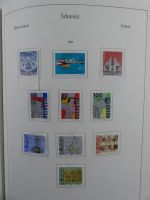 Schweiz ab 1945 gestempelt besammelt über 4T Katalog im KA-BE Binder #MA497
