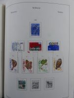 Schweiz ab 1945 gestempelt besammelt über 4T Katalog im KA-BE Binder #MA497