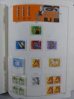 Schweiz ab 1945 gestempelt besammelt über 4T Katalog im KA-BE Binder #MA497