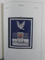 Schweiz ab 1945 gestempelt besammelt über 4T Katalog im KA-BE Binder #MA497