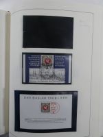 Schweiz ab 1945 gestempelt besammelt über 4T Katalog im KA-BE Binder #MA497