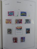 Schweiz ab 1945 gestempelt besammelt über 4T Katalog im KA-BE Binder #MA497