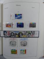 Schweiz ab 1945 gestempelt besammelt über 4T Katalog im KA-BE Binder #MA497