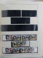 Schweiz ab 1945 gestempelt besammelt über 4T Katalog im KA-BE Binder #MA497