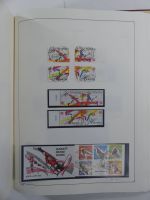 Schweiz ab 1945 gestempelt besammelt über 4T Katalog im KA-BE Binder #MA497