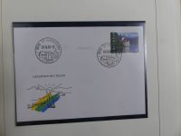 Schweiz ab 1945 gestempelt besammelt über 4T Katalog im KA-BE Binder #MA497