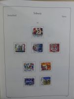 Schweiz ab 1945 gestempelt besammelt über 4T Katalog im KA-BE Binder #MA497