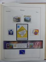 Schweiz ab 1945 gestempelt besammelt über 4T Katalog im KA-BE Binder #MA497