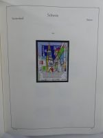 Schweiz ab 1945 gestempelt besammelt über 4T Katalog im KA-BE Binder #MA497