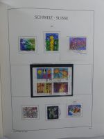 Schweiz ab 1945 gestempelt besammelt über 4T Katalog im KA-BE Binder #MA497
