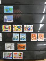 Schweiz gestempelt besammelt mit Besseren auf selbstgestalteten Seiten #AAA03