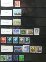 Schweiz gestempelt besammelt mit Besseren auf selbstgestalteten Seiten #AAA03