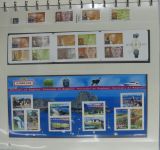 Frankreich 2007-2009 ** besammelt im Safe-Album #AAA20