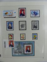 Frankreich 2007-2009 ** besammelt im Safe-Album #AAA20
