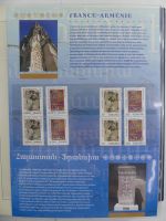 Frankreich 2007-2009 ** besammelt im Safe-Album #AAA20