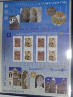 Frankreich 2007-2009 ** besammelt im Safe-Album #AAA20