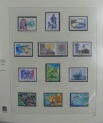 Frankreich 2007-2009 ** besammelt im Safe-Album #AAA20