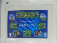 Frankreich 2007-2009 ** besammelt im Safe-Album #AAA20